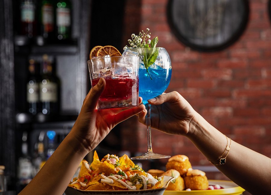 Home Pub & Sports Bar in Doha Irish Harp