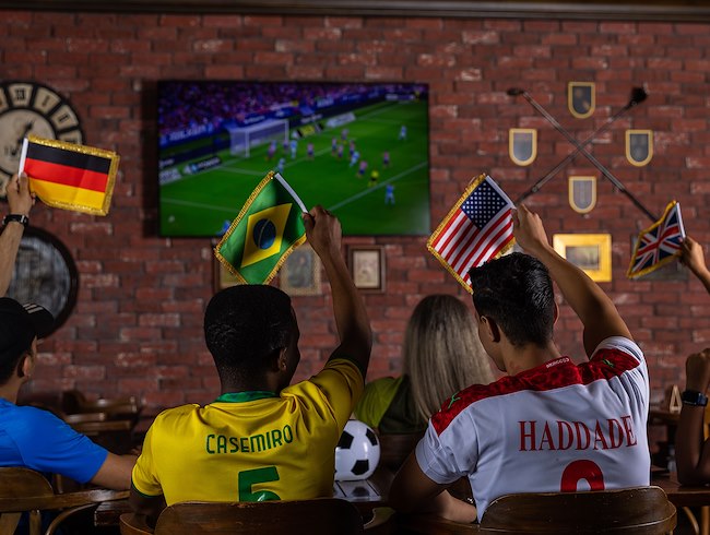 Football Game Streaming