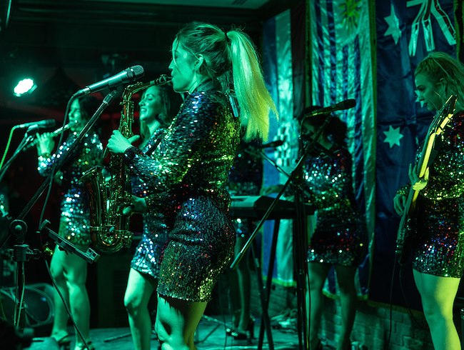 live entertainment doha